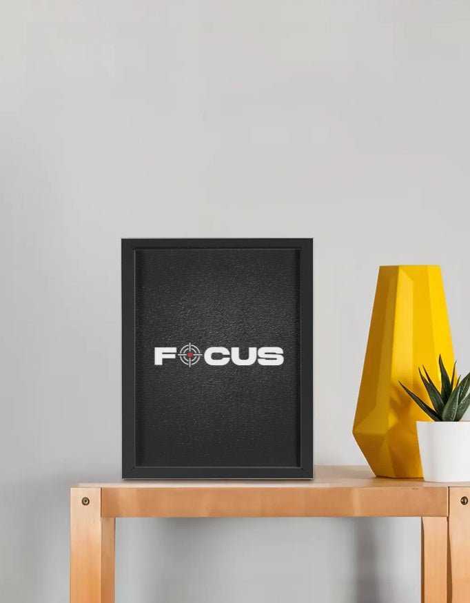 FOCUS Frame (8x10 Inch) - 99cartzz - 
